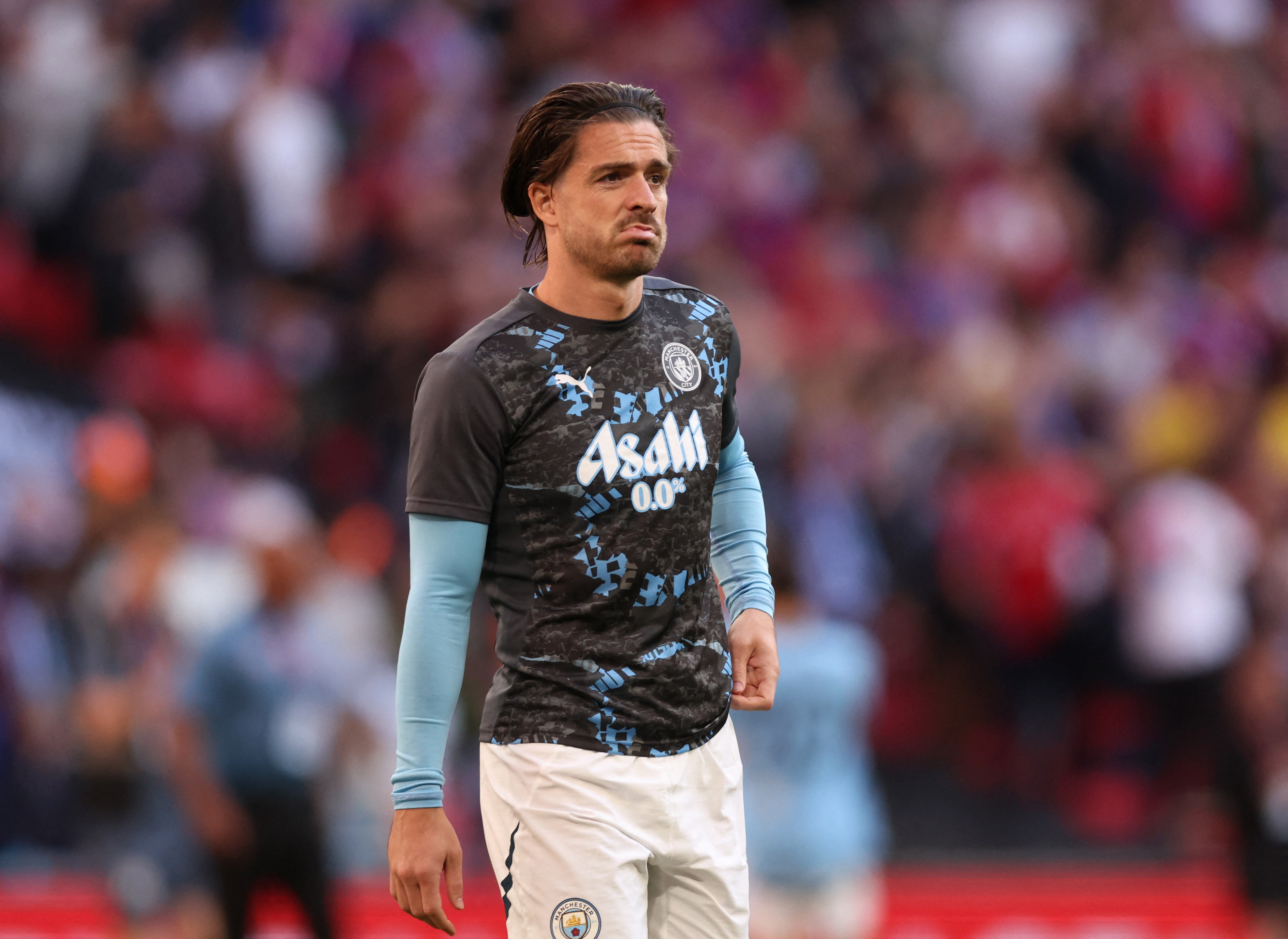 阿邦拉霍：希望看到格拉利什加盟那不勒斯，现在不是去沙特的时候