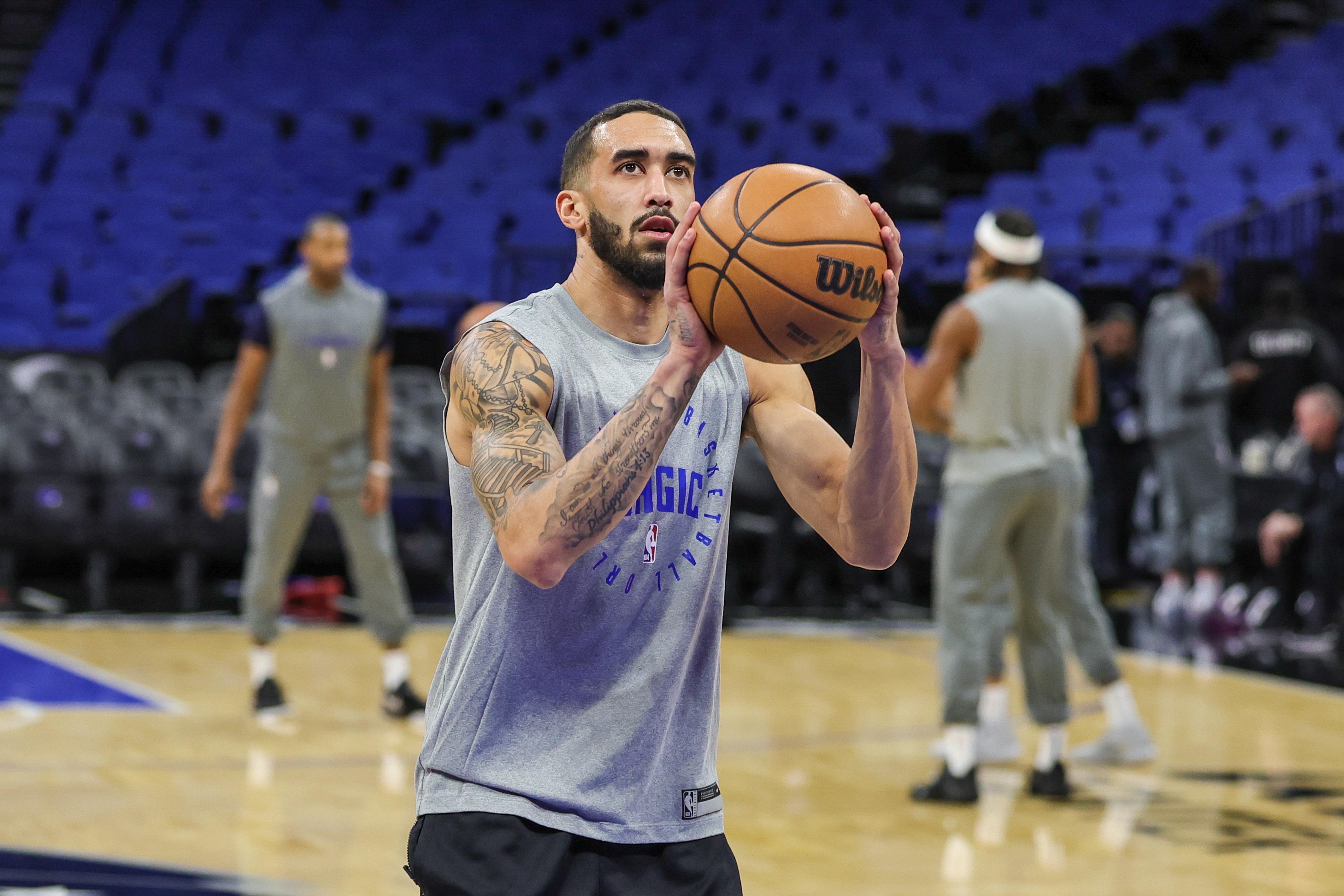 直播吧：特雷弗林-奎因已经口头答应广东合同