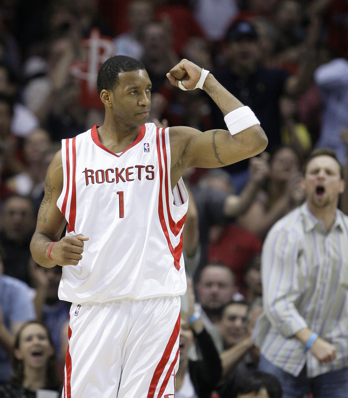 同意吗？杰弗森：麦迪是所有无冠球员中天赋最好的