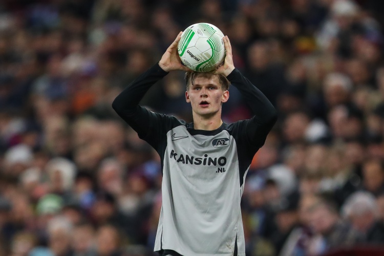 here we go！狼队即将签下挪威左后卫沃尔夫