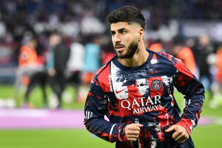 阿斯：阿森西奥年薪1000万欧吓退费内巴切，英超球队可能愿意签他