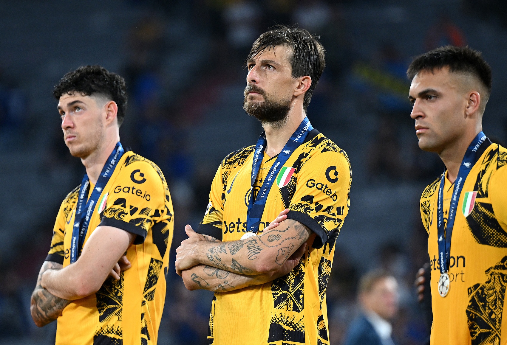 布罗基：上赛季的失望情绪还在影响着国米 齐沃能带来战术新意