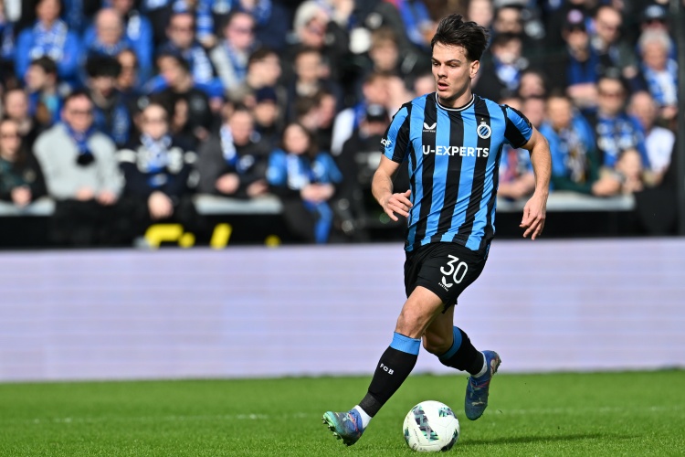 僵持继续！米兰引援目标贾沙里再次落选布鲁日大名单