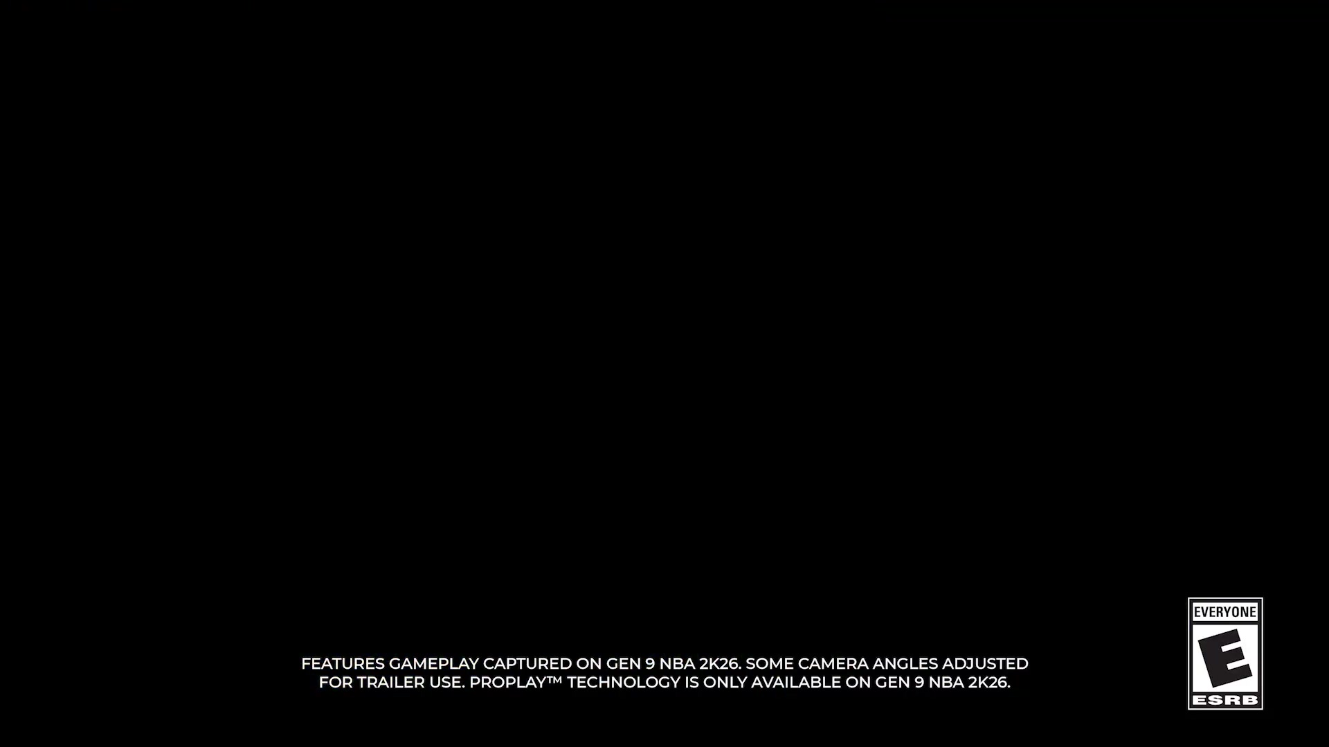 期待😍2K26发布预告：改善投篮节奏&更真实更流畅&响应更灵敏