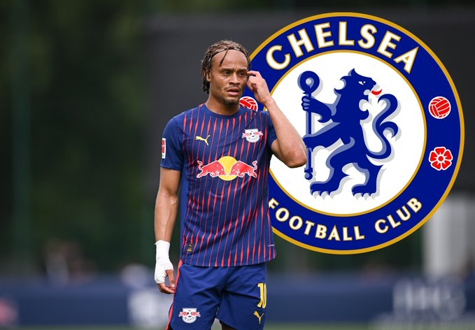 买买买！德天空：切尔西与西蒙斯即将达成口头协议，准备正式报价