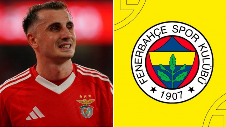 记者：本菲卡坚持要价2500万欧，费内巴切未正式报价阿克图科格鲁