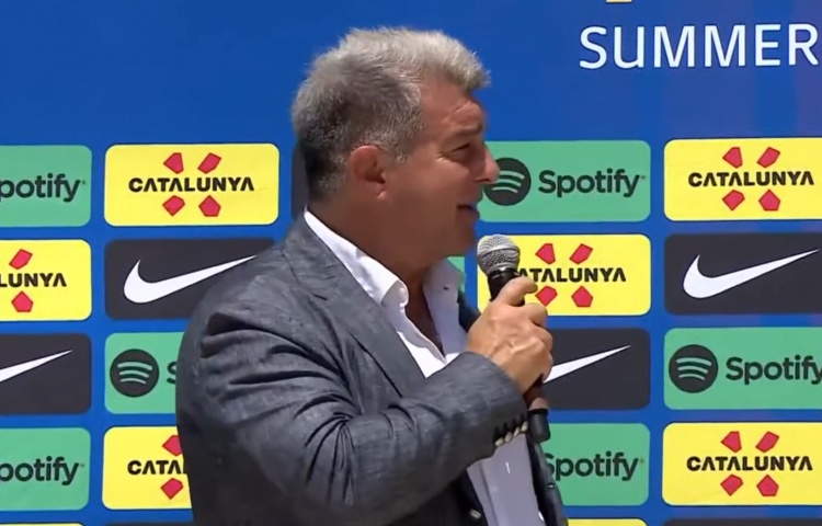 再次合作？拉波尔塔：乐天表达了兴趣，三木谷浩史促成日本行