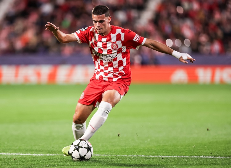 莫雷托：那不勒斯接近敲定赫罗纳边后卫古铁雷斯，预计本周末完成