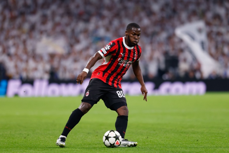 记者：诺丁汉森林在认真追逐穆萨，可能将很快向AC米兰报价