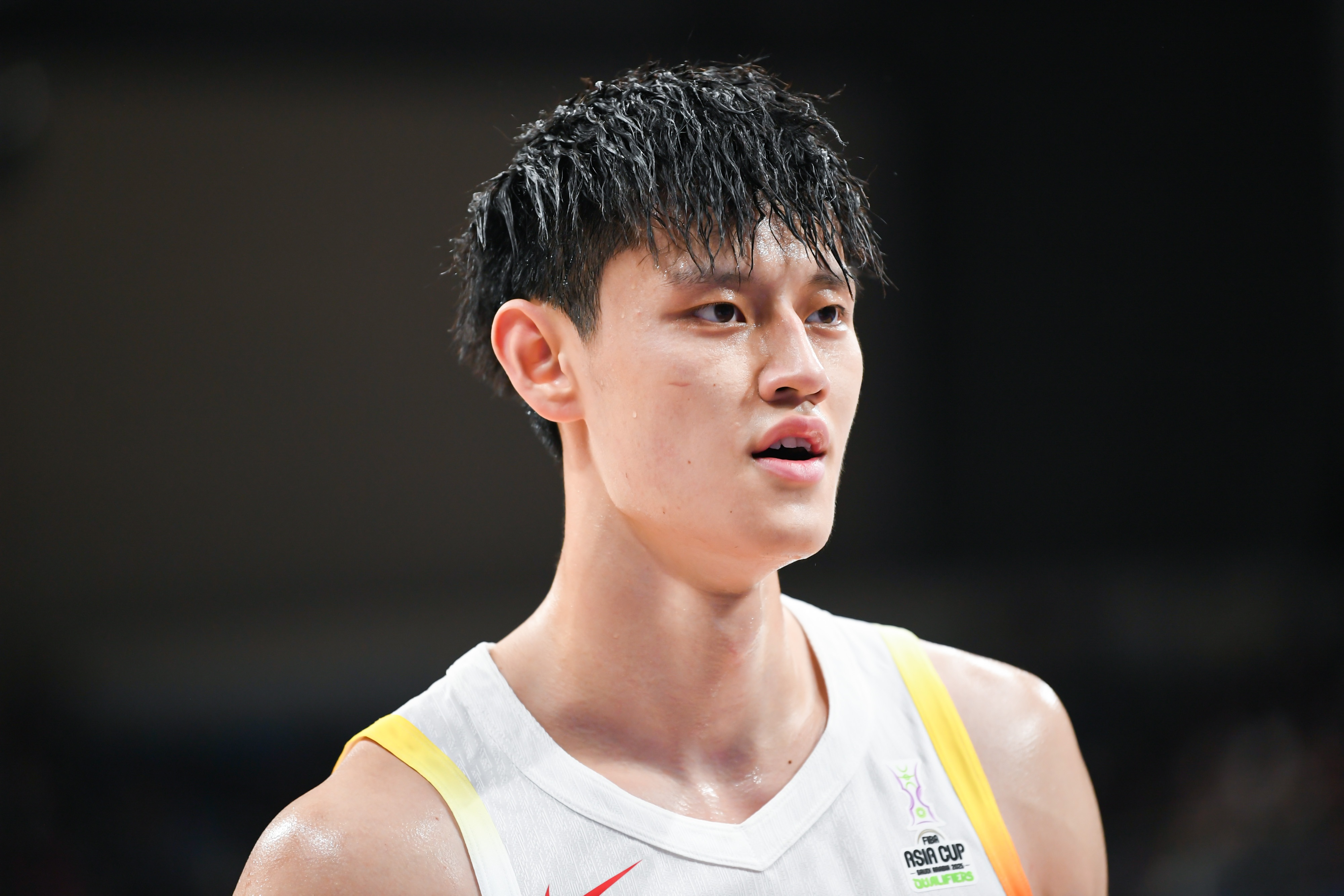 霍楠：恭喜曾凡博签约篮网 中国篮球算不算人才井喷了呢？