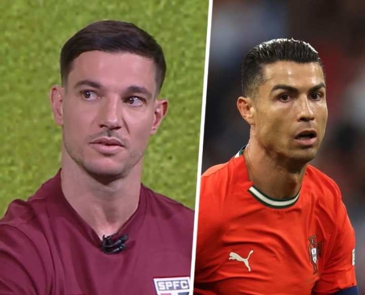 📱塞德里克：C罗曾叫我别用5G网络，他觉得手机辐射会影响睡眠