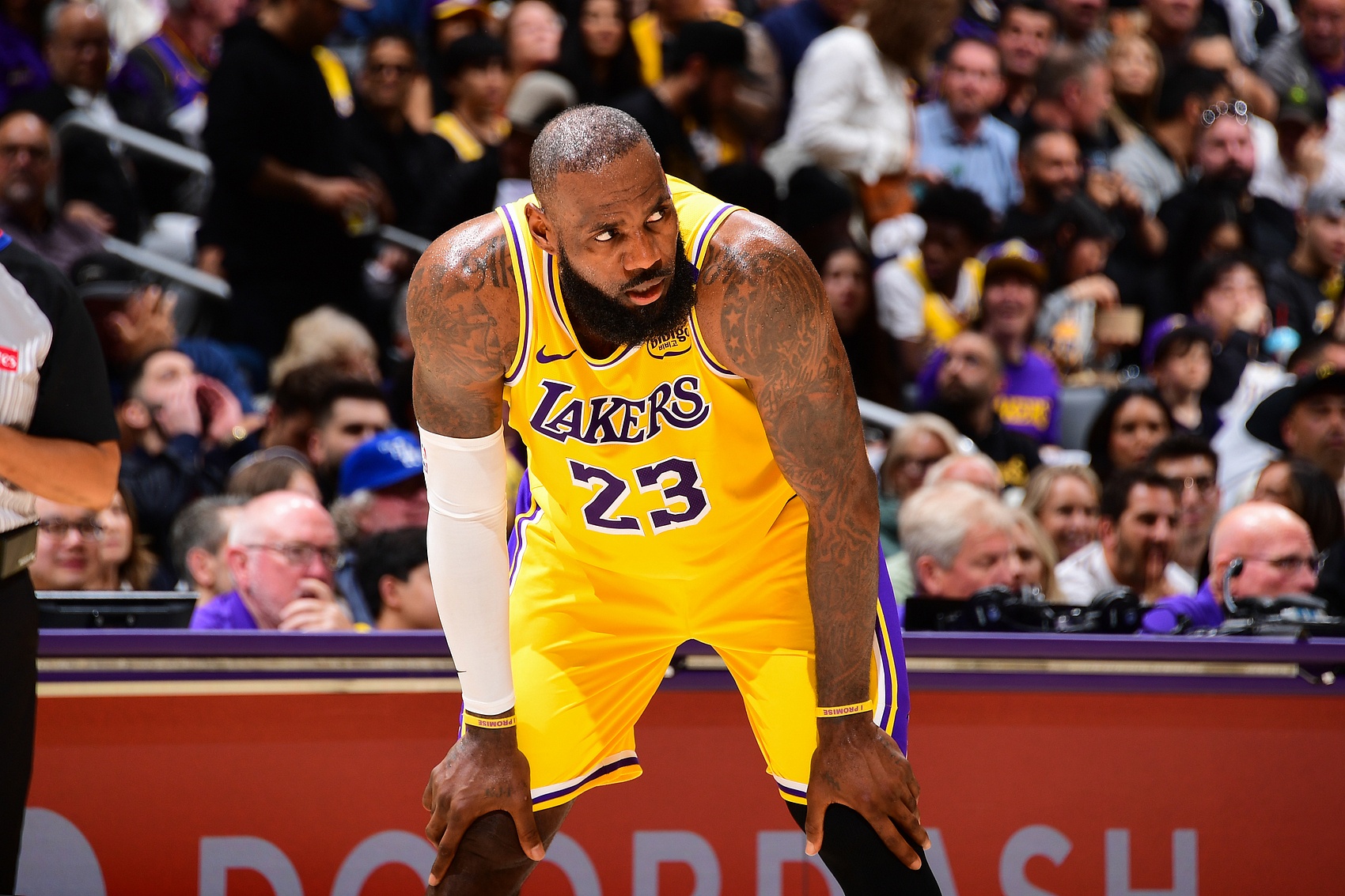 马克西：和詹姆斯一起训练已经成常态 他就像我哥 和他训练很有趣