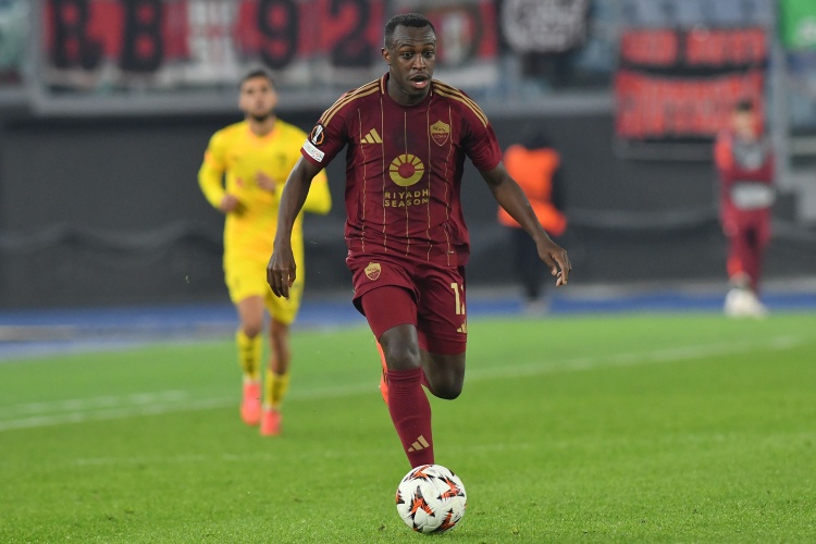 朗斯官方：罗马后卫阿卜杜勒哈米德租借加盟，租期一个赛季