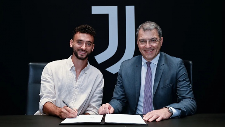 尤文新援马里奥：我从小以C罗为榜样，学习他的职业、饥渴和雄心