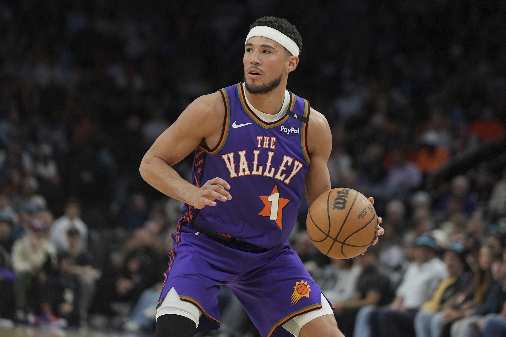 蒂格：布克比希罗强 但他也就是比后者强了那么一丢丢