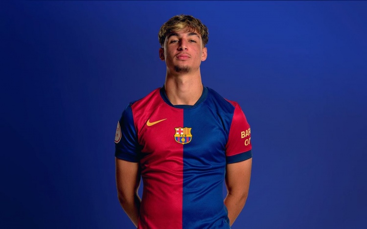 世体：巴萨B队中场吉耶-费尔南德斯留队的可能性微乎其微