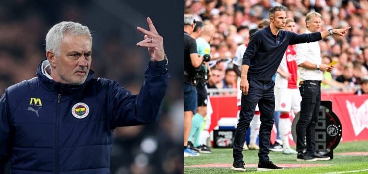 谁会胜出！明天凌晨欧冠资格赛穆里尼奥pk范佩西