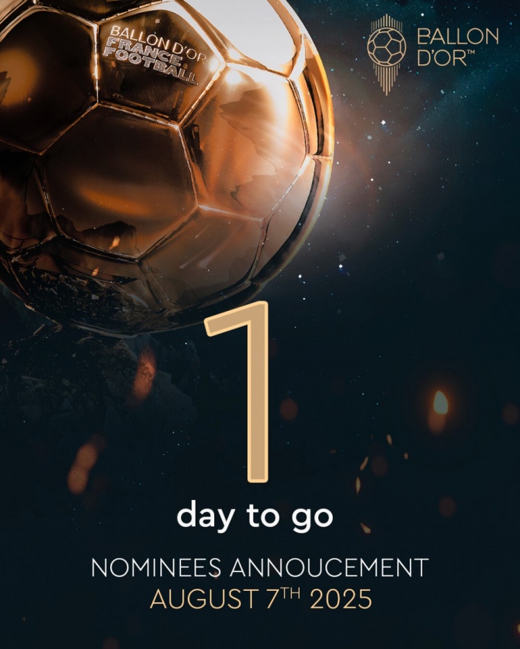 金球奖官推发布倒计时海报：距离金球奖30人候选名单公布还有1天