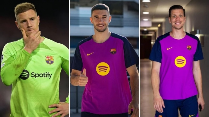 特狮事件难收场！科贝：巴萨至今未注册拉师傅、加西亚、什琴斯尼