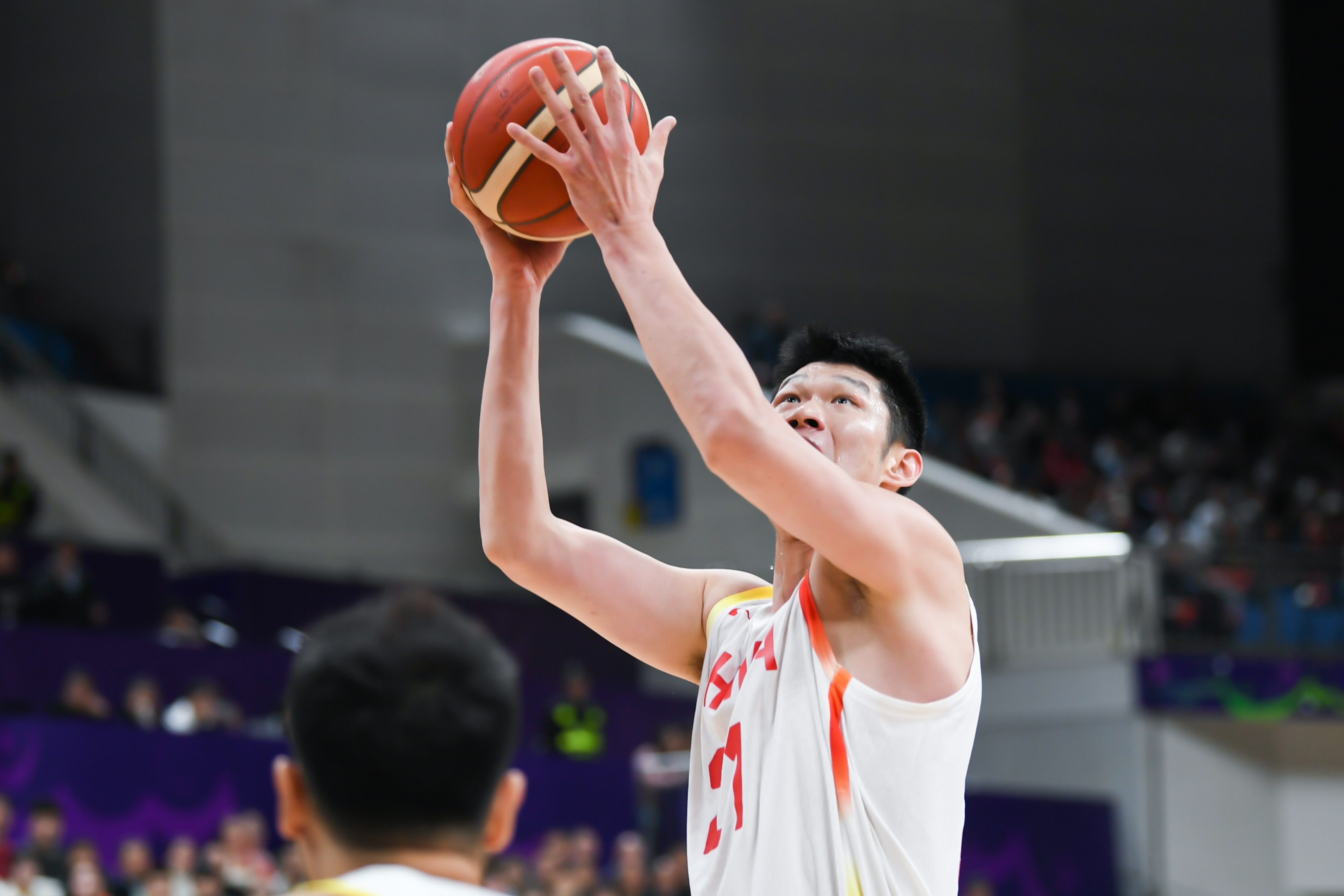 胡金秋：印度和约旦都不容小觑 大家会做好准备 全力以赴去拼每场