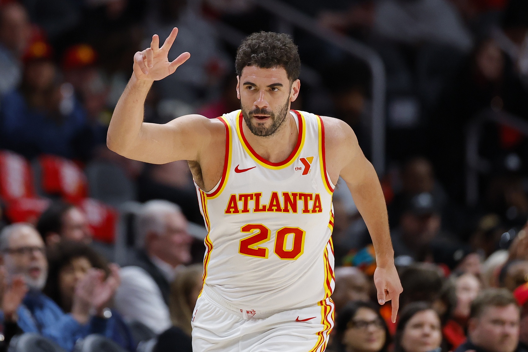 骑士➡️老鹰➡️绿军➡️爵士 尼昂今年已经换了4支球队