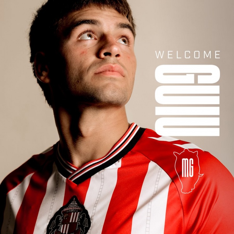 官方：桑德兰租借切尔西中锋吉乌一赛季 据悉为纯租借无买断条款