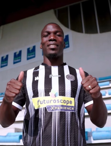 官方：博格巴哥哥弗洛伦丁加盟法国第四级别球队普瓦提埃