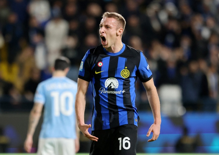 意天空：弗拉泰西继续个人训练，比塞克和泽林斯基已经完全康复