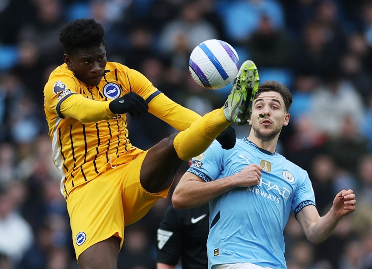 布莱顿CEO谈巴莱巴：希望他能留队多年，但足球世界无法预测