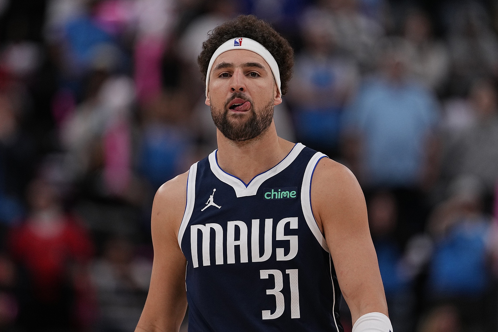 媒体人：因家人生病较重 克莱今夏取消中国行