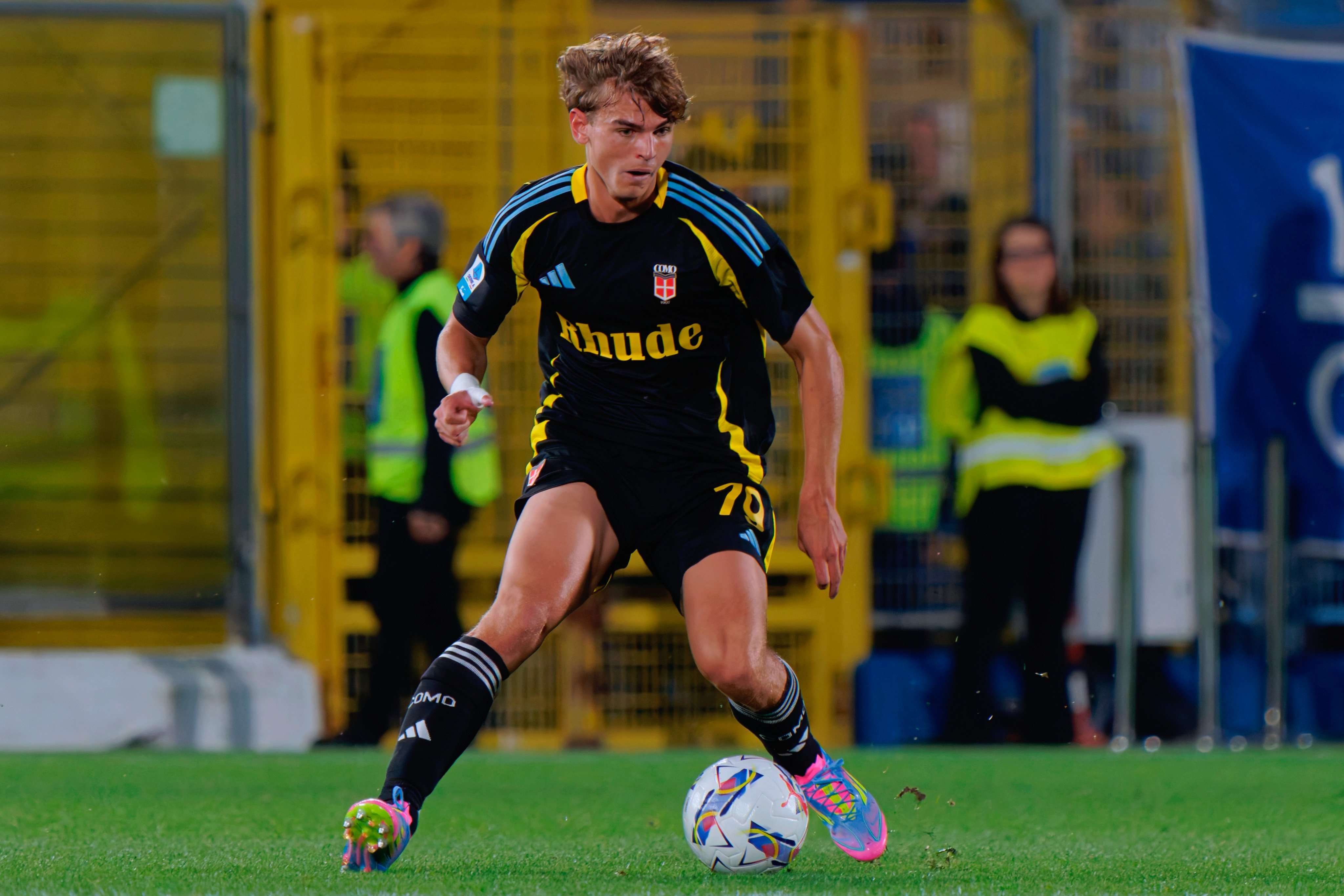 记者：热刺方面否认报价尼科-帕斯的传闻