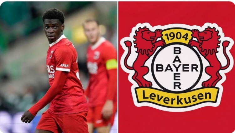 荷媒：勒沃库森有意阿尔克马尔21岁边锋波库，已展开谈判