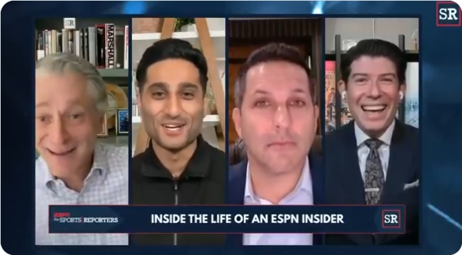 历史转折点😂Shams：我接触推特是因为詹姆斯2010年的“决定”