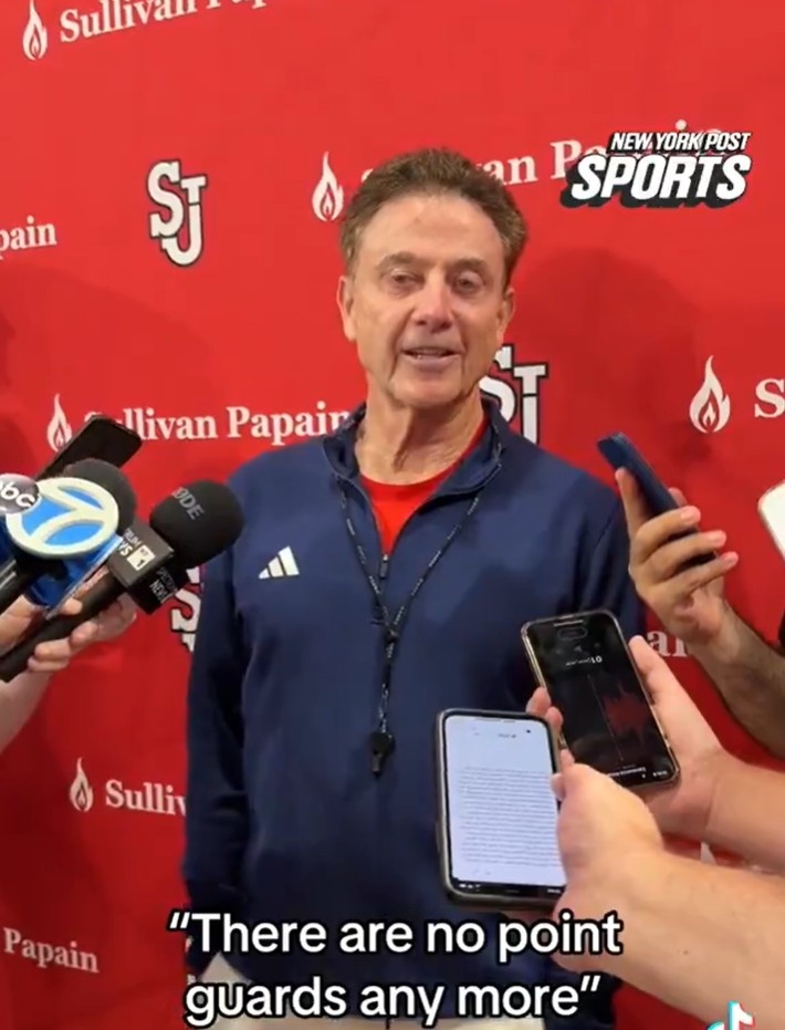 皮蒂诺：控卫位置在篮球比赛中已彻底消失 保罗可能是最后一个