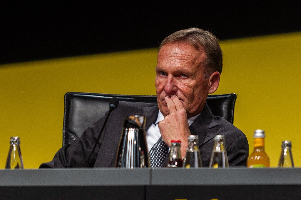 瓦茨克谈竞选多特主席：这不是一两天会宣布的事情，我还需要时间