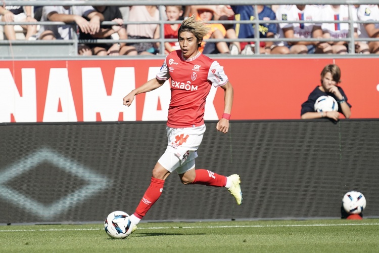 进球网：伊东纯也接近重返老东家亨克，转会费280万欧&今日体检