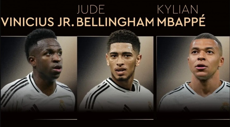 去年闹翻！马卡：皇马对金球奖保持沉默，今年大概也不会去颁奖礼