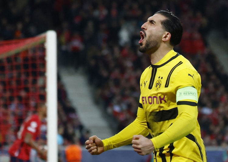 埃姆雷-詹：尤文生涯最刺激的夜晚就是C罗戴帽逆转马竞