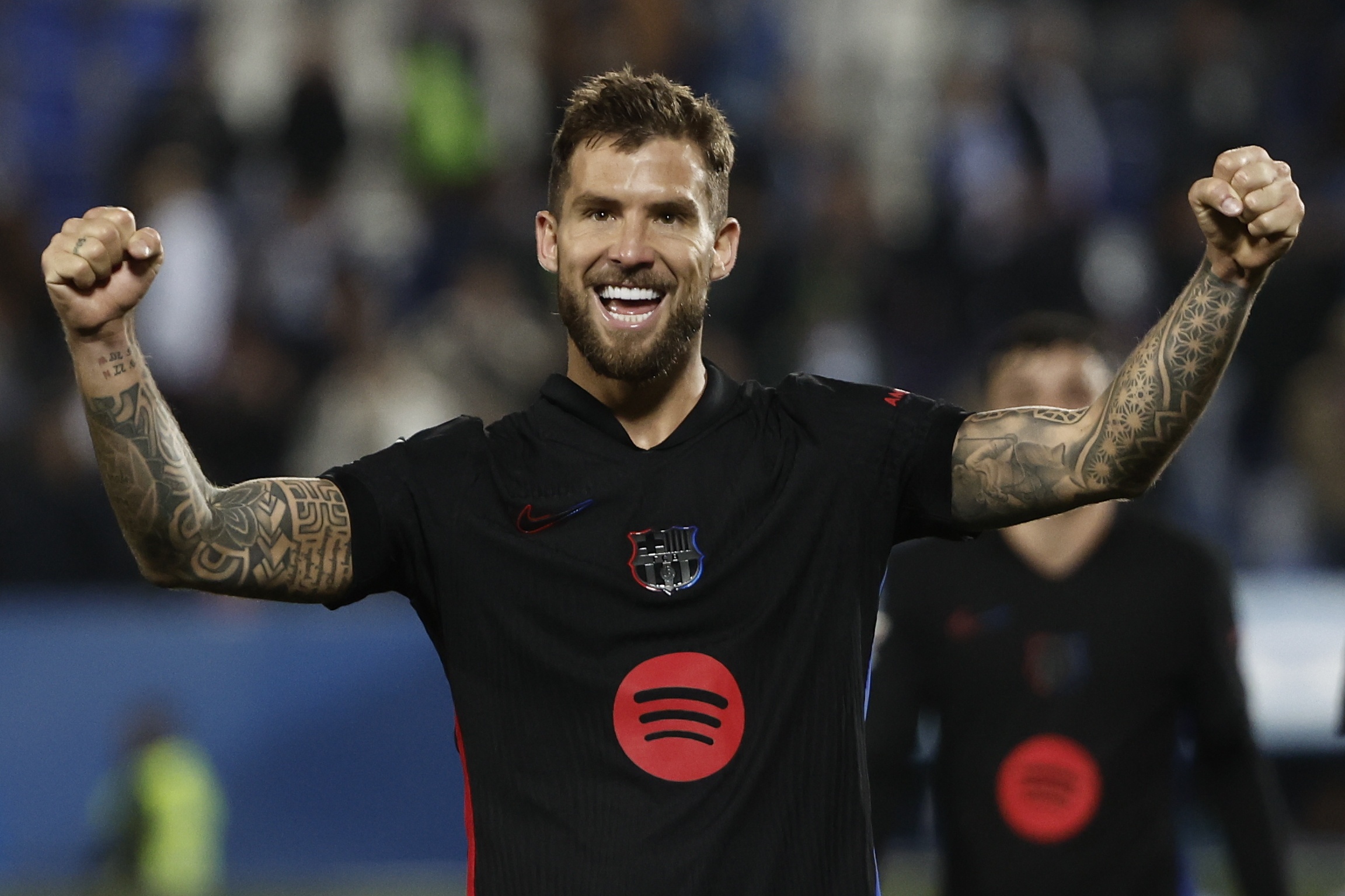 TA：即便伊尼戈离开球队，也不足以让巴萨完成霍安-加西亚的注册