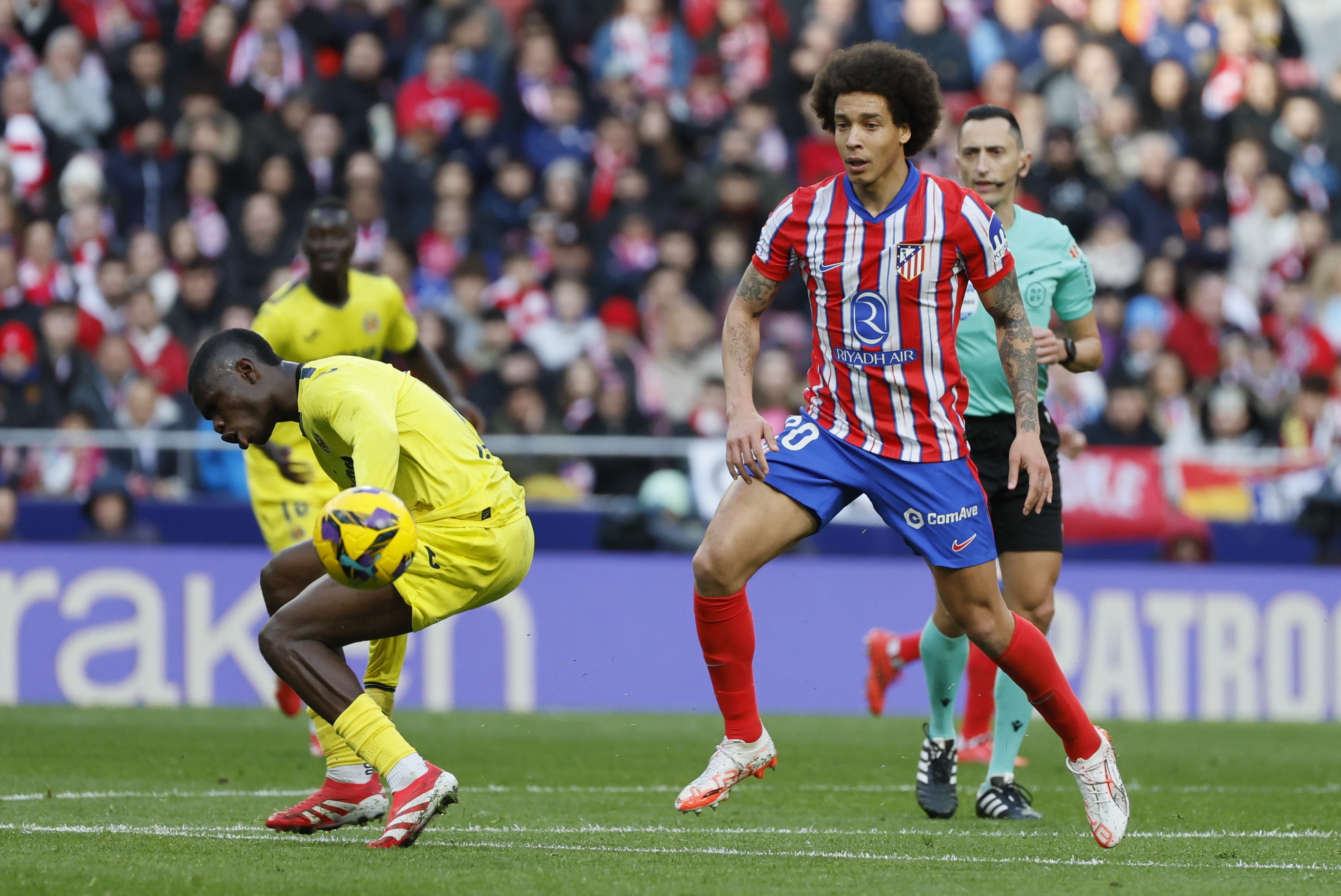 记者：乌迪内斯给维特塞尔开1年合同，等待球员48小时内答复