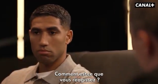 阿什拉夫回应遭强奸指控：诬告很可怕不公平，真相终将大白于天下