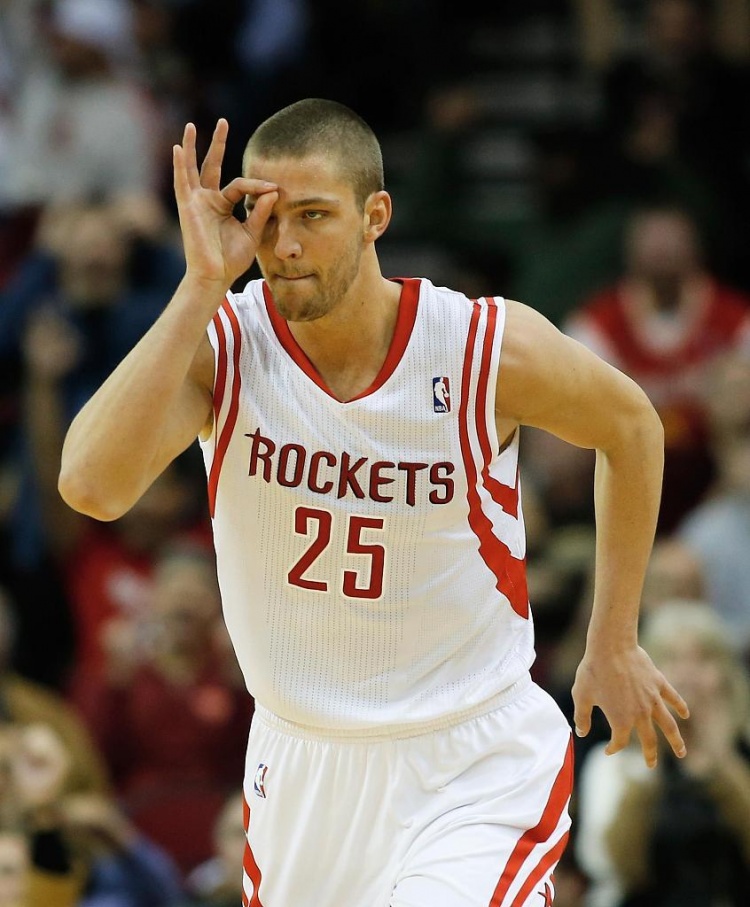 帕森斯：哈登是我最爱的队友之一 场外我们也有些不能说的疯狂事