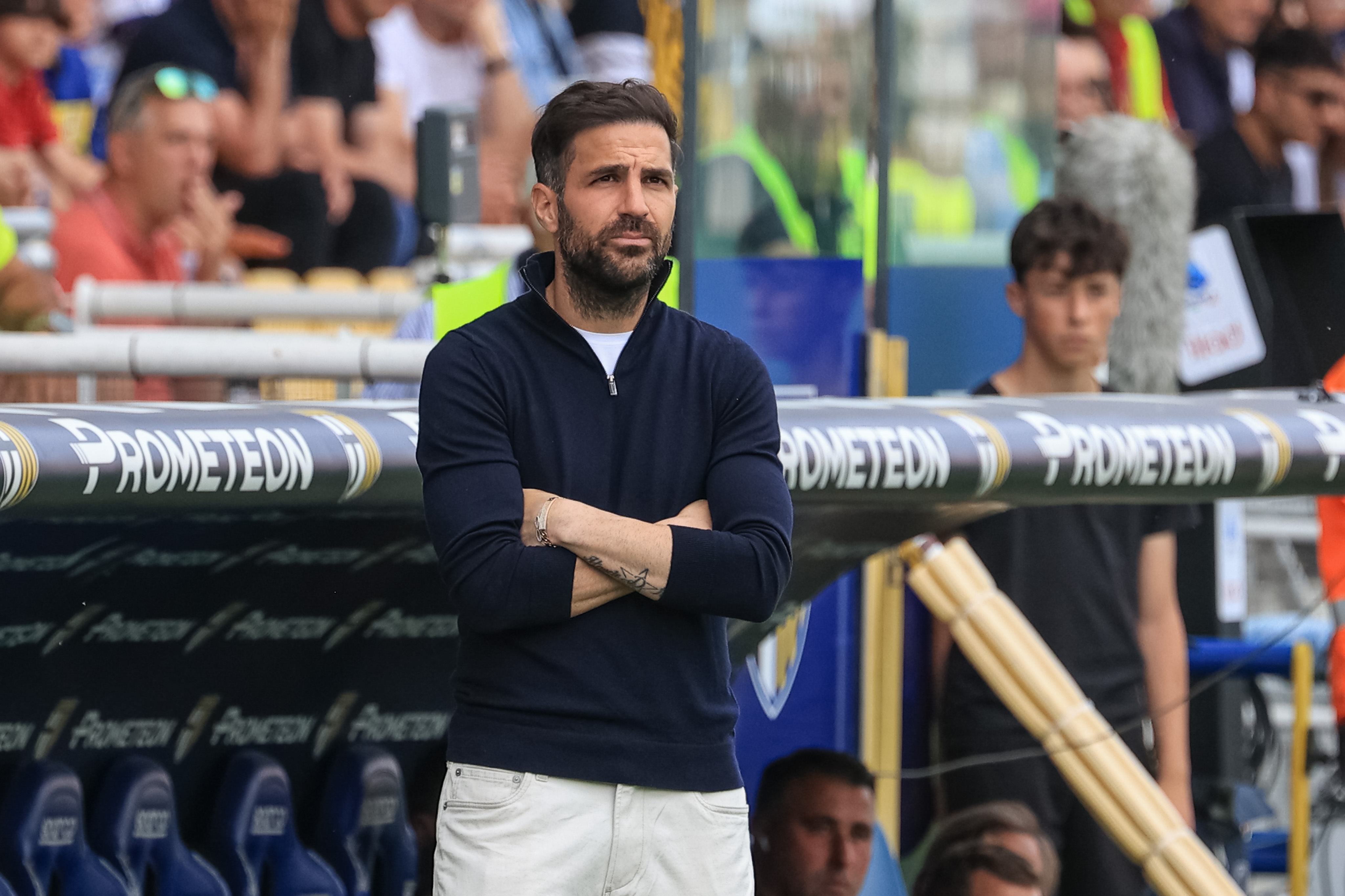 科莫有意佩尼亚？法布雷加斯：我们尤其欢迎能适应球队战术的球员