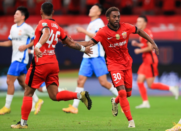 加布里埃尔：上海德比取胜是全队努力的结果，这能给我们增添信心