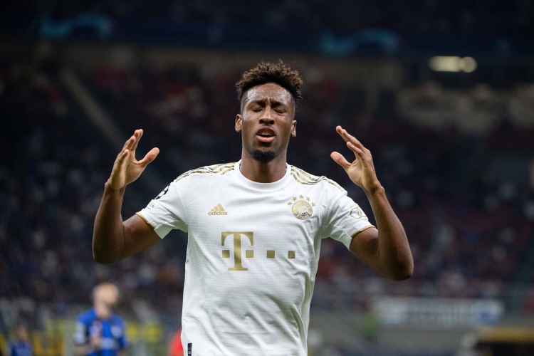 沙特媒：利雅得胜利对科曼报价提高到2500万＋奖金，在等拜仁回复