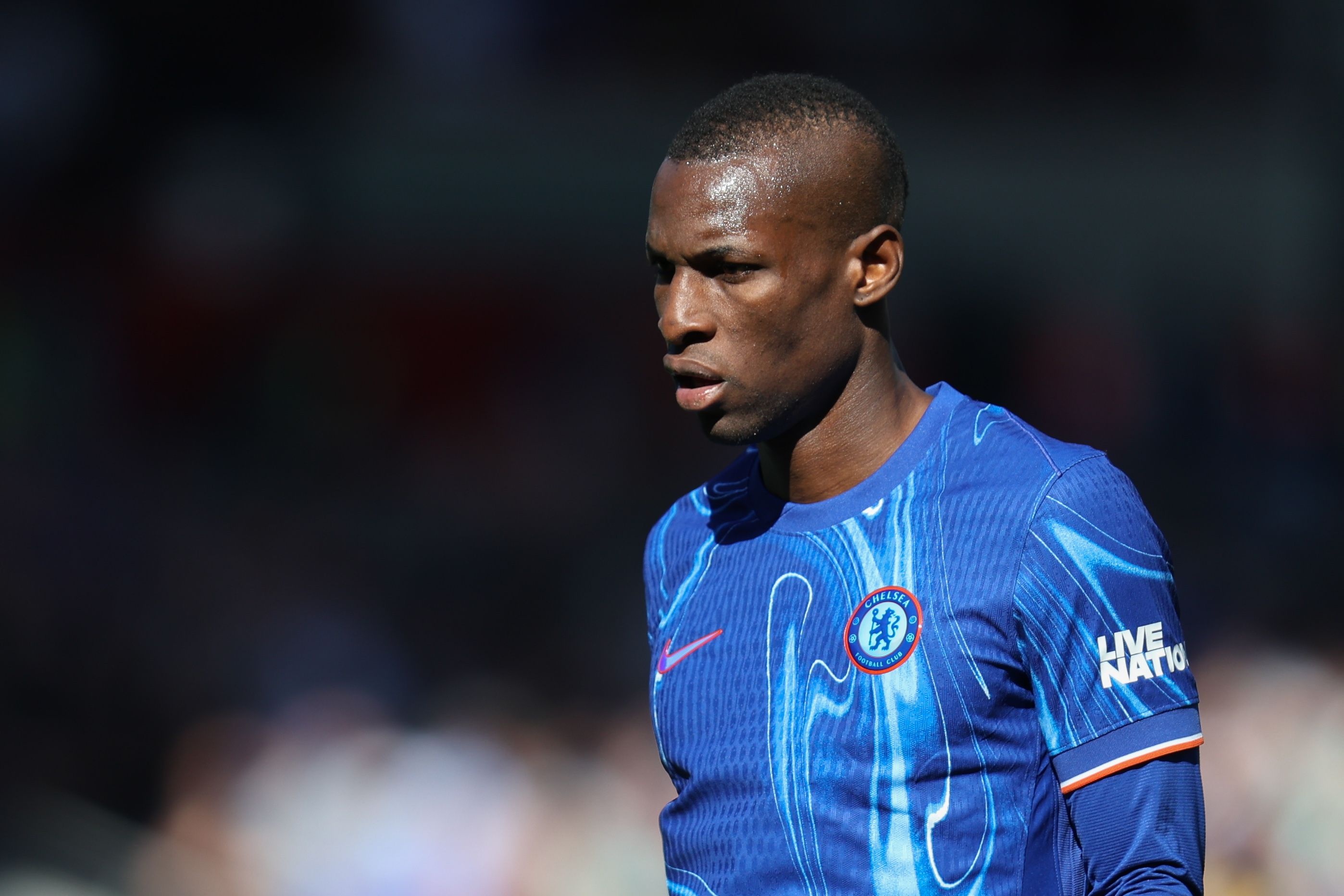 电讯报：切尔西不急于出售杰克逊，希望以买他时的两倍价格卖他