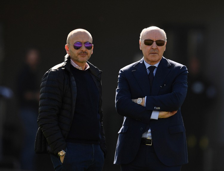 奥西利奥谈最自豪的引援之一：免签奥纳纳，一年后5500万欧卖出