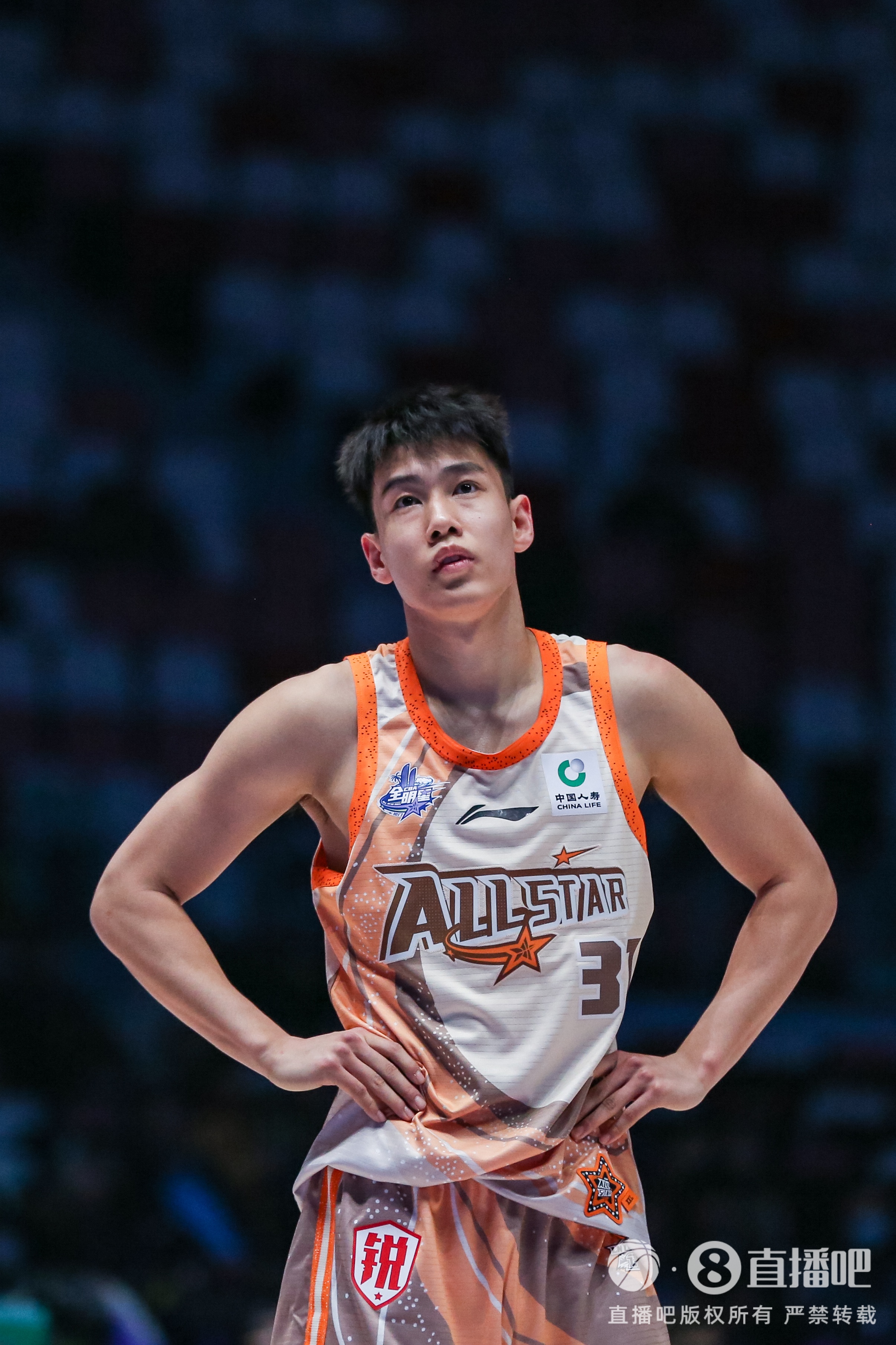 媒体人：李虎翼和辽宁男篮完成B类合同续约