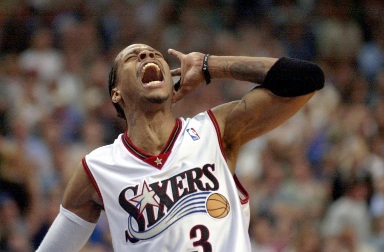 小里弗斯：艾弗森30投30分在当时受到称赞 但放到现在会被骂惨