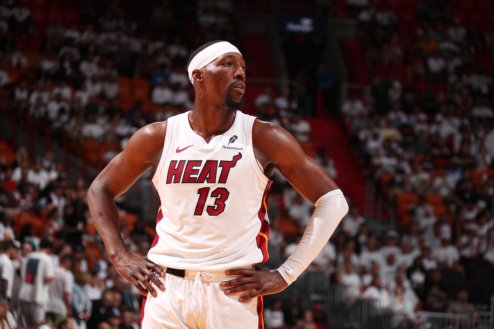 蒂格：阿德巴约被低估了 他得场均24+10&成为有统治力的全明星